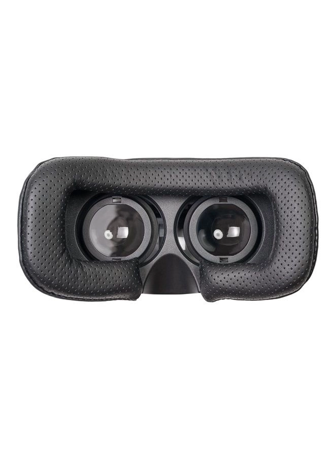 Face foam replacement - 4 Pack 11 mm PU leather