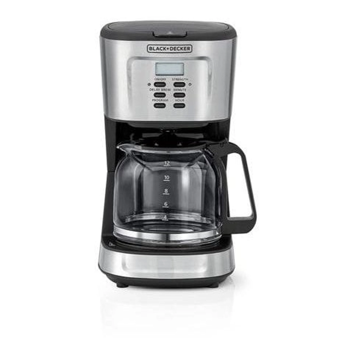 12 Cup Programmable DCM85