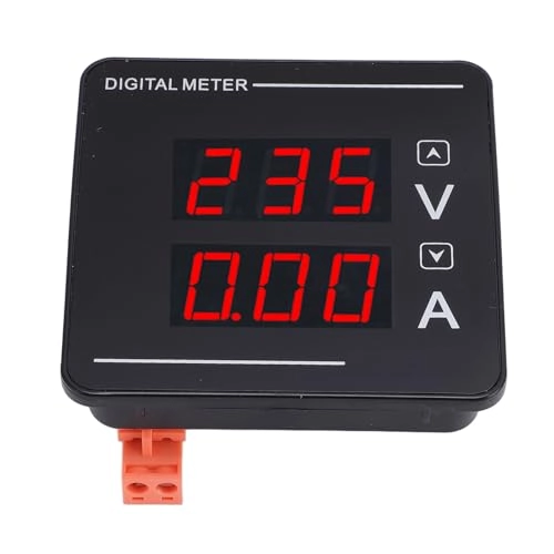 AC Voltmeter Ammeter