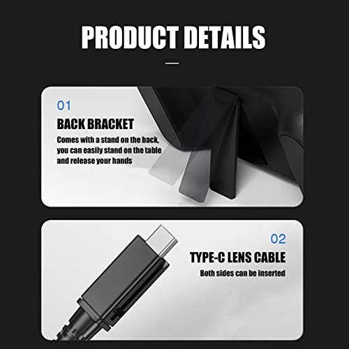 Borescope Inspection Camera