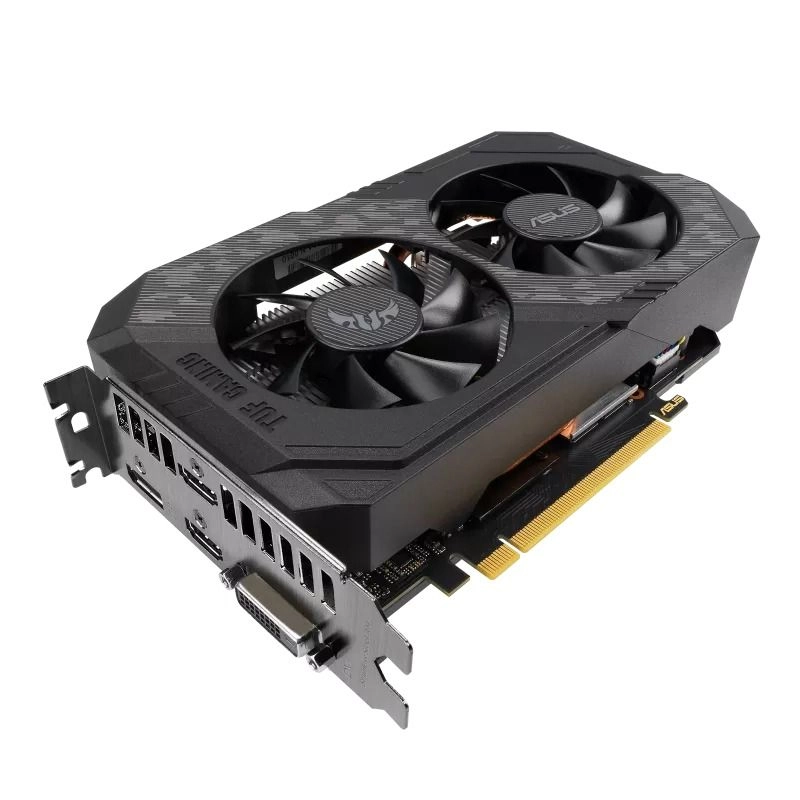 TUF GTX 1660 Ti EVO OC Edition - 6GB