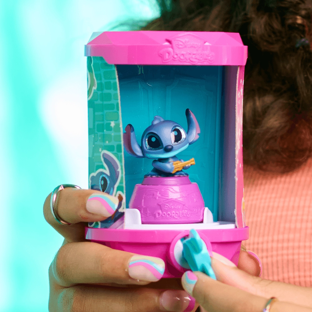 Doorables Micro Motion Capsules Series 1 - 3.8 cm (3.8 cm) (29464294-44867)