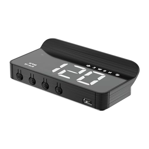 M1 - Windshield Speedometer