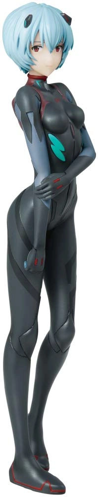 Banpresto Rei Ayanami - Evangelion - PVC Figure