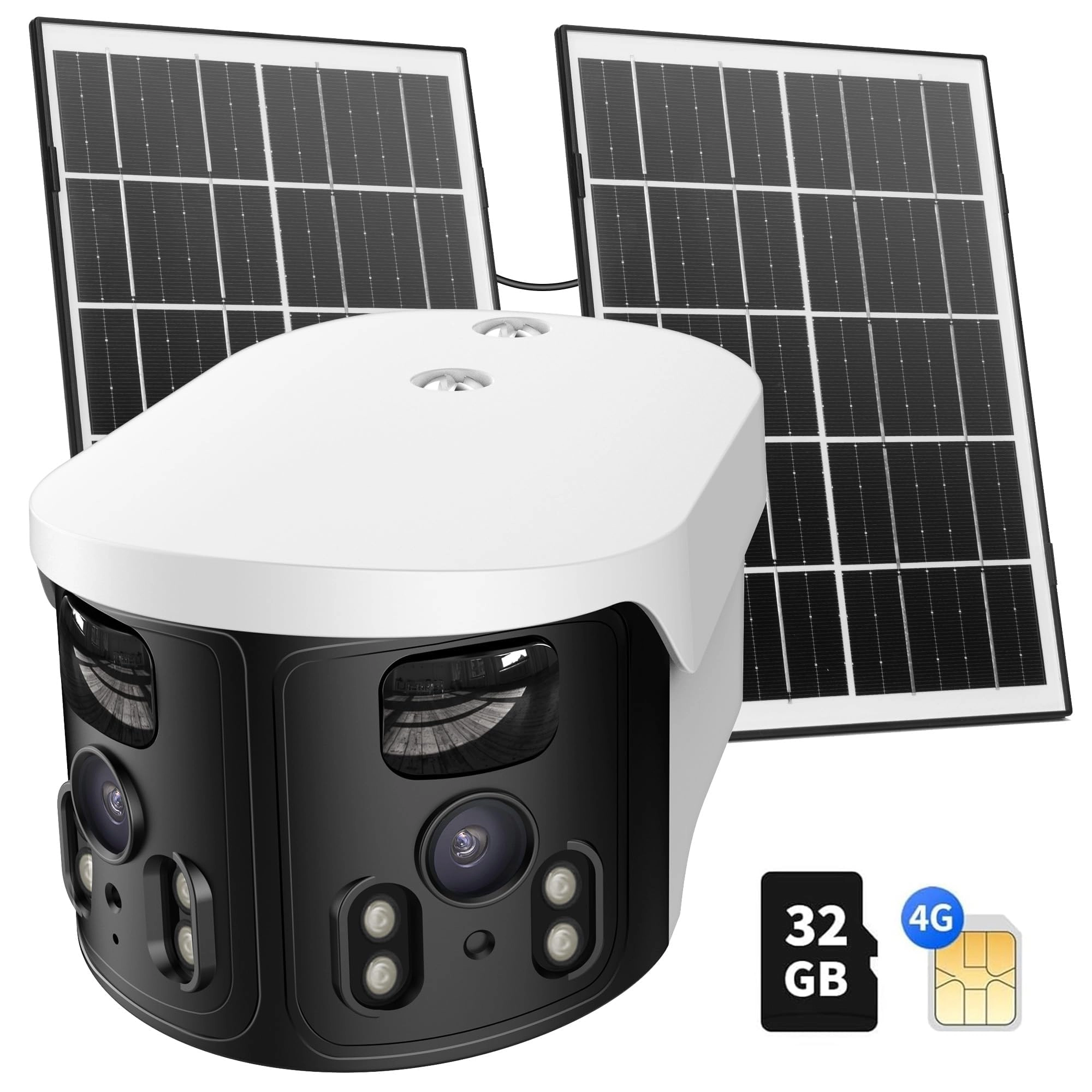 DONG GUAN UQUAN ELECTRONICS., LTD Wireless Outdoor Security Camera 1080p