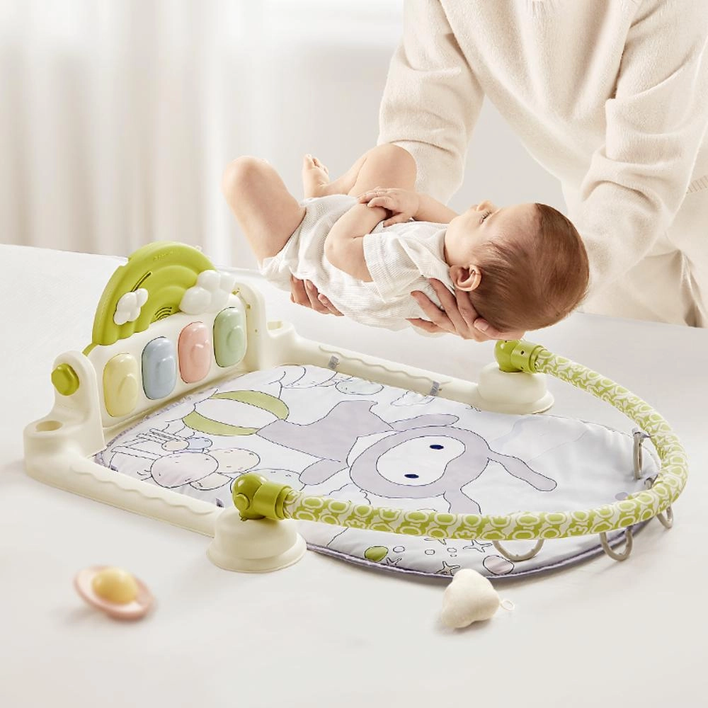Baby Activity Piano Gym - Rabbit Suitable for 3 to 6 months