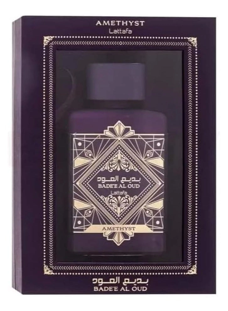 Badee Al Oud Amethyst Eau de Parfum 100 ml