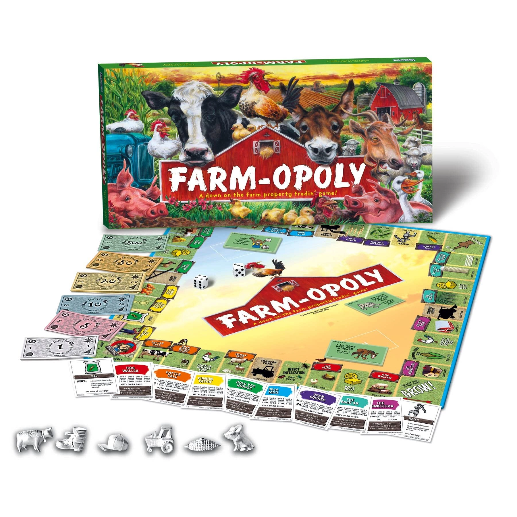 FarmOpoly