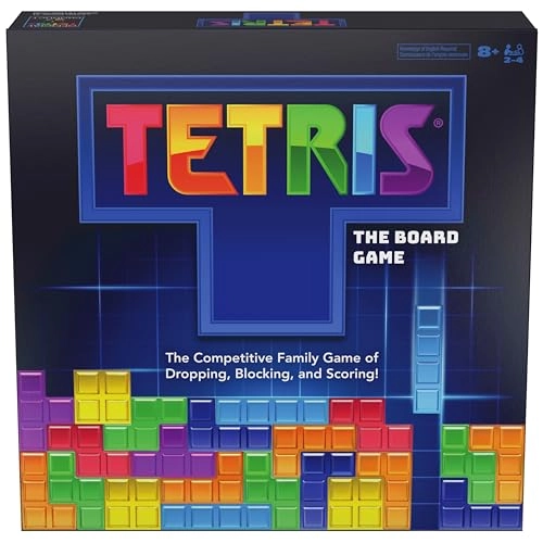 Tetris Family - Strategy Game