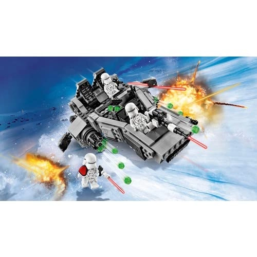 Star Wars First Order Snowspeeder (75100)