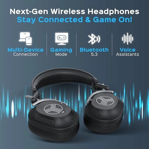 U5 Wireless Headphone