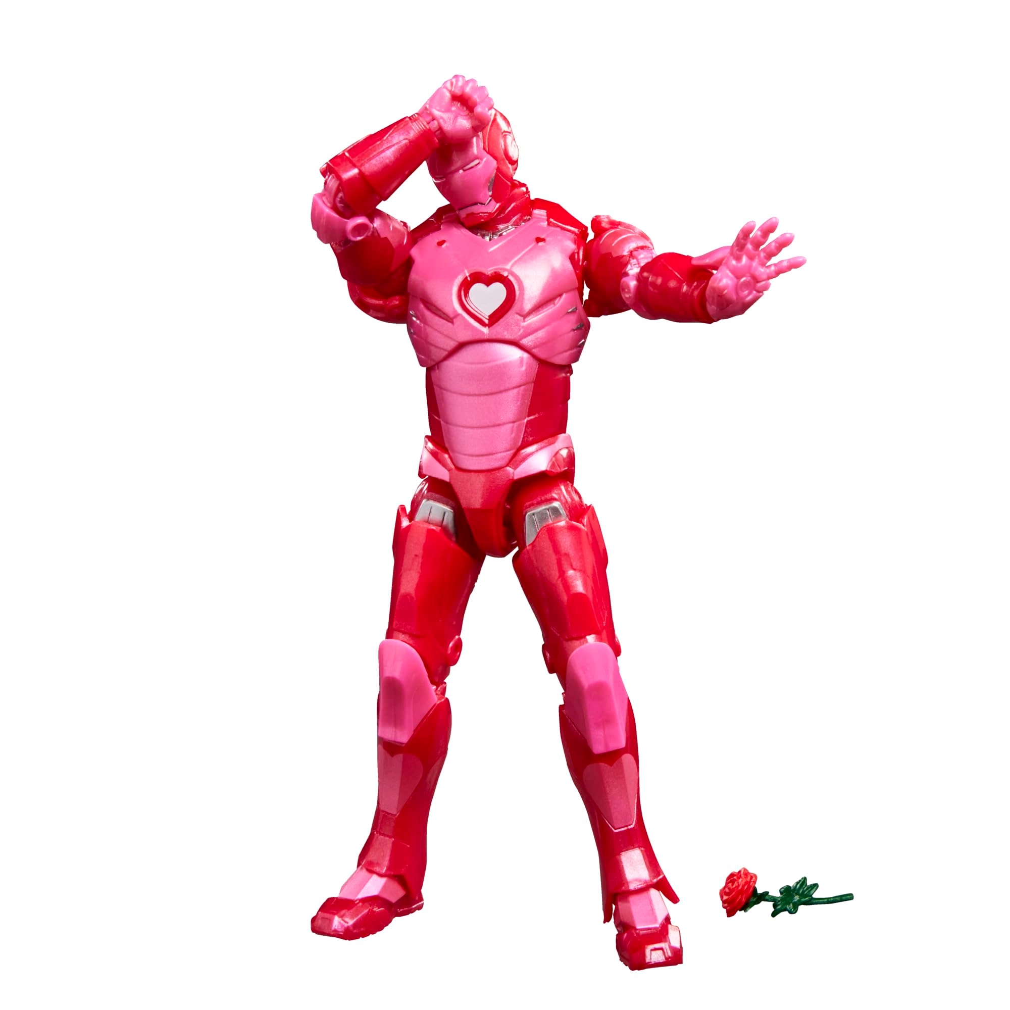 Hasbro Iron Man - Marvel Legends Series I Love You 3000 (15 cm) (G2117)