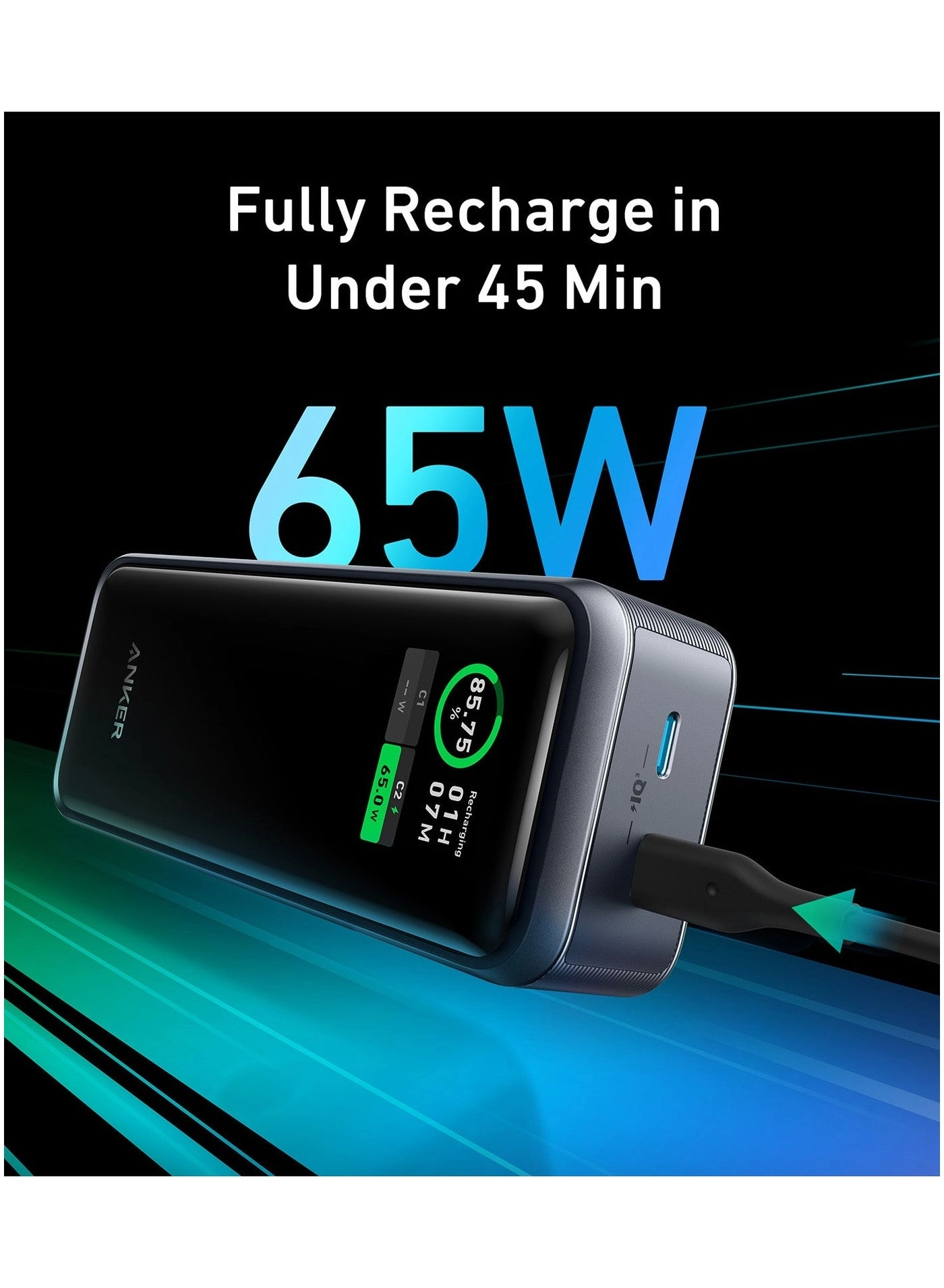 Prime - 12,000mAh 130W