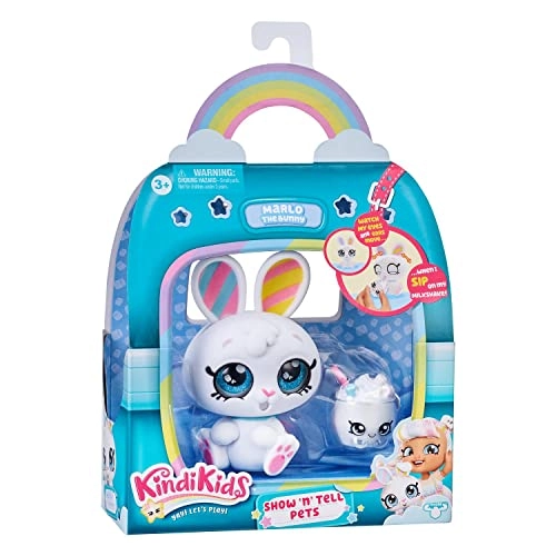 Show N Tell Pets - Marlo The Bunny - 2pc (50113)