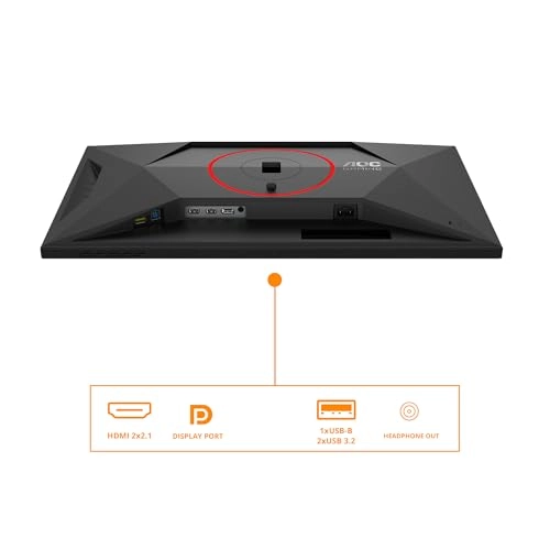 U27G4R - 27 Inches 3840x2160