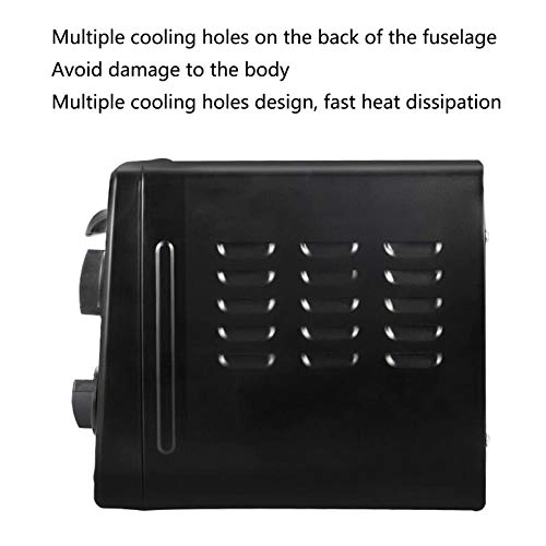 Electric Oven - Mechanical Grill Bake