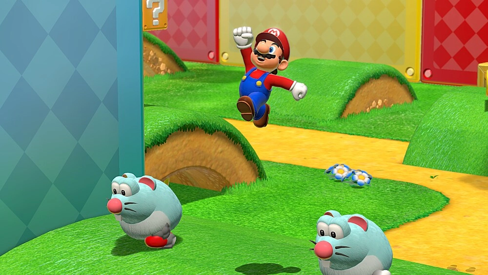 Super Mario 3D World and Bowser Fury - Nintendo Switch