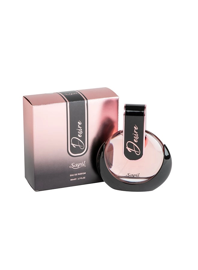 Desire Eau de Parfum 80ml