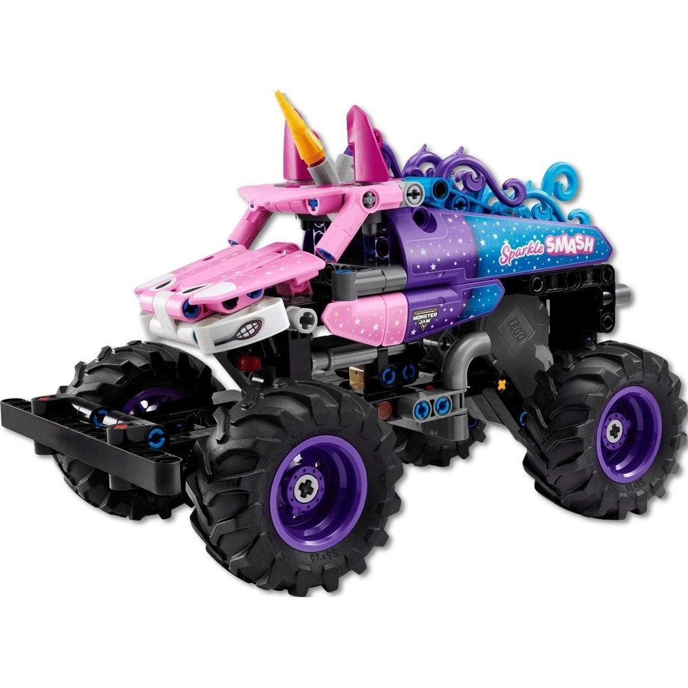 LEGO Technic Monster Jam Sparkle Smash