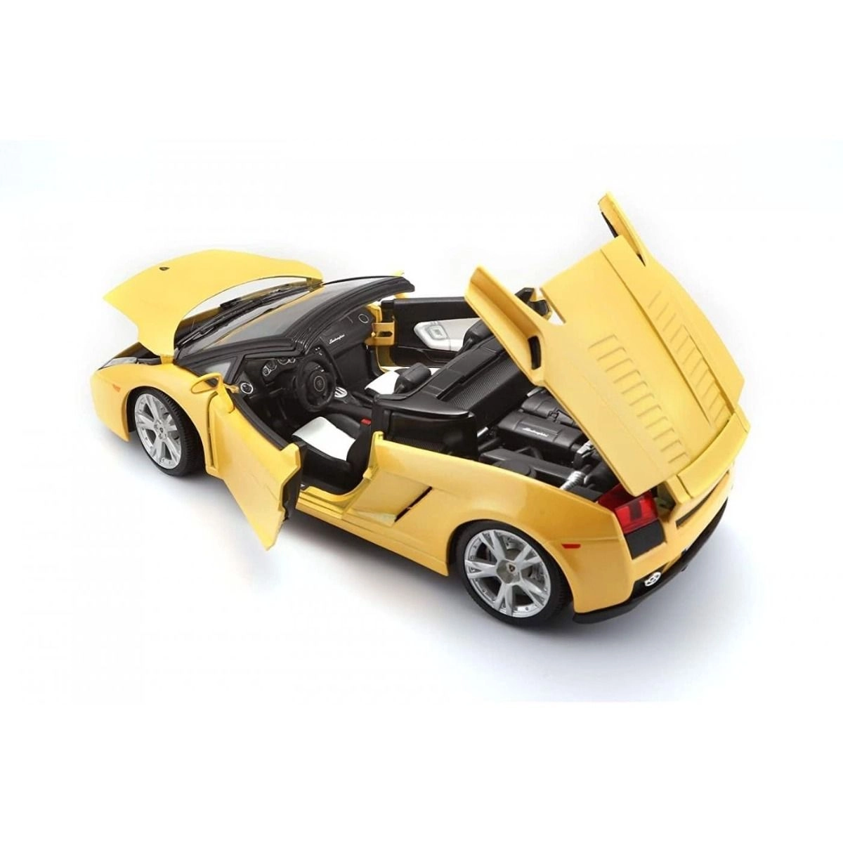 Lamborghini Gallardo Spyder - 1:18