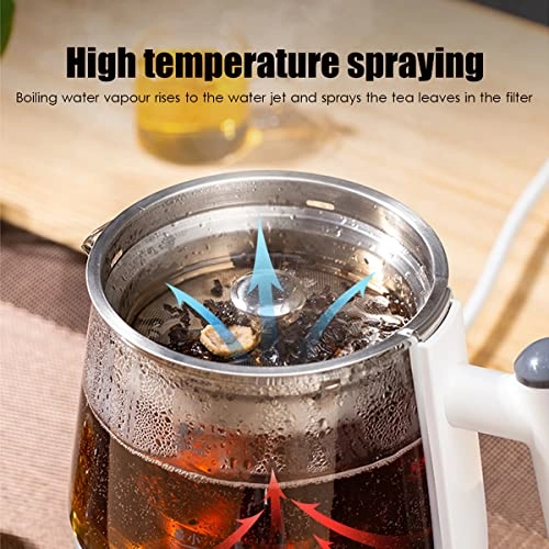 Boil Glass Electric Kettle