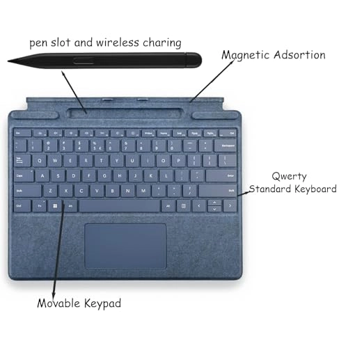 Pro 10 Signature Keyboard - Wireless