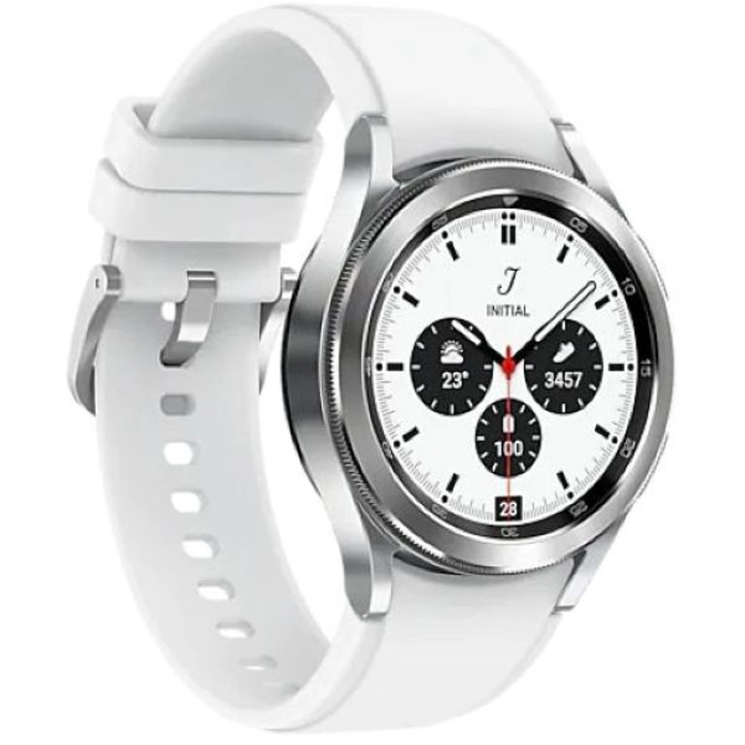 Galaxy Watch 4 42mm Stainless Steel + EB-P5300