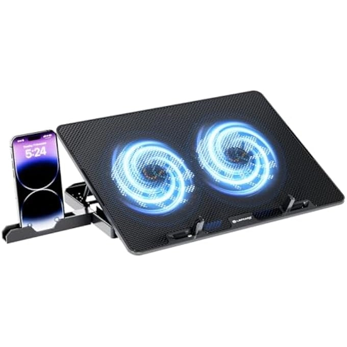 rayihni CHILLMATE - TWIN FANS