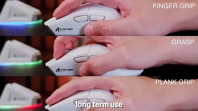 X11 Superlight Wireless Gaming Mouse - Bluetooth