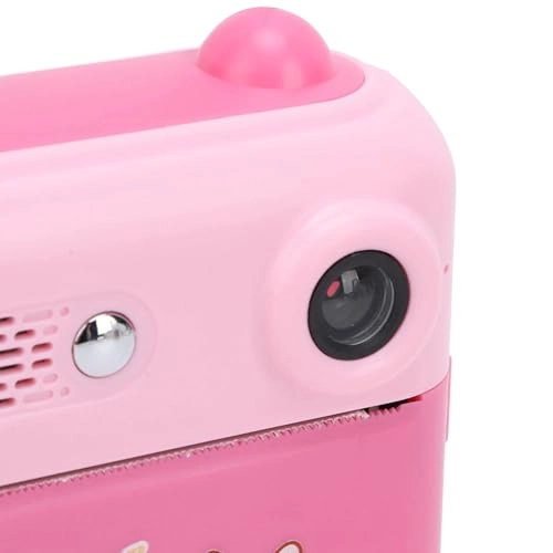 Instant Print Camera