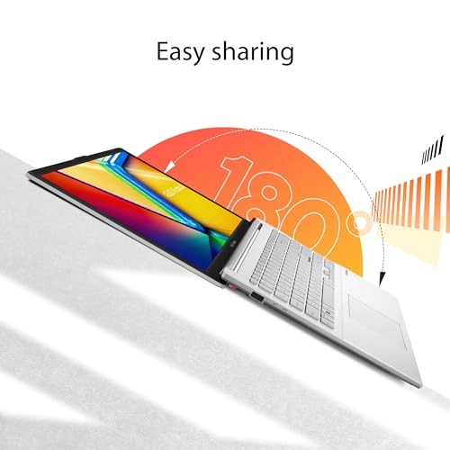 Vivobook Go 15 E1504FA-AS52 - 15.6'' Ryzen 5 8GB DDR5 512GB SSD