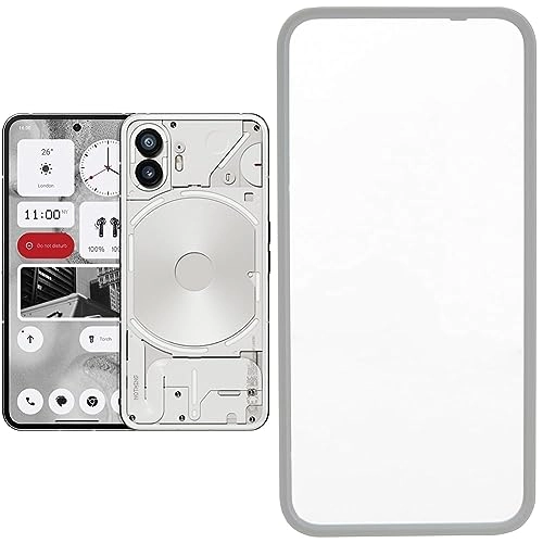 Phone 2 - 12GB 256GB + Screen Protector - Tempered Glass