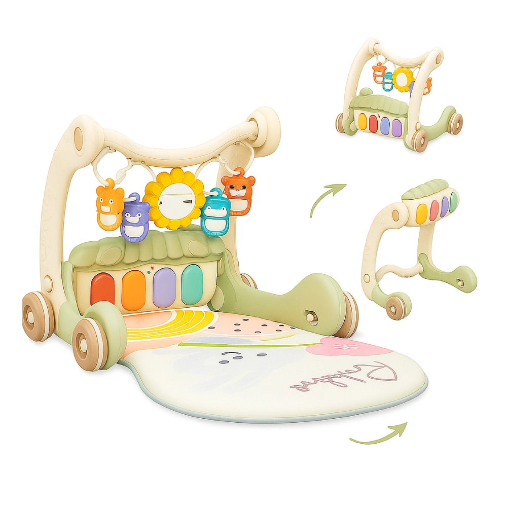 Daisy - 3-In-1 Baby Walker
