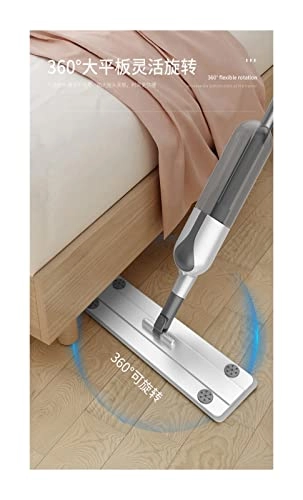 Handheld Steam Mop - White 4pcs Rag M