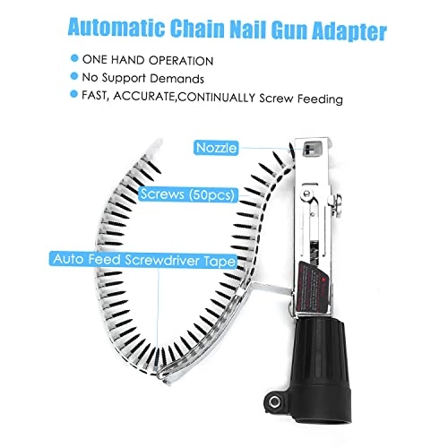 Chain Nail Adapter - Automatic 41-46mm