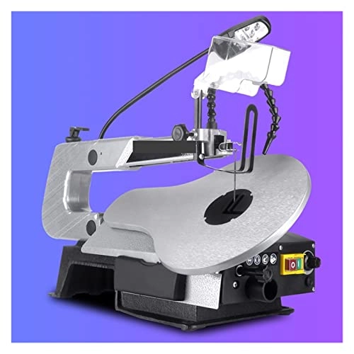 Electric Curve Saw - 180W + fret saw blade + root saw blade