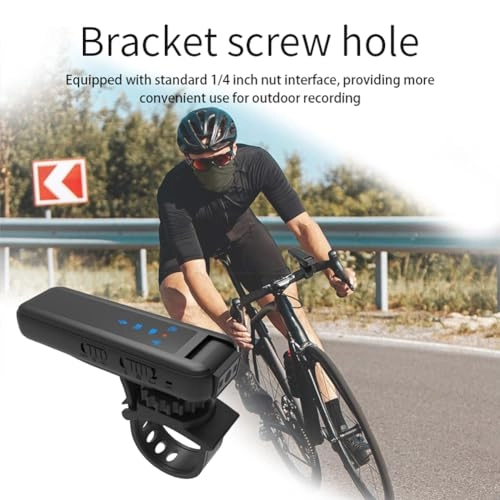 Mini Portable Body Camera - 1920*1080 256GB