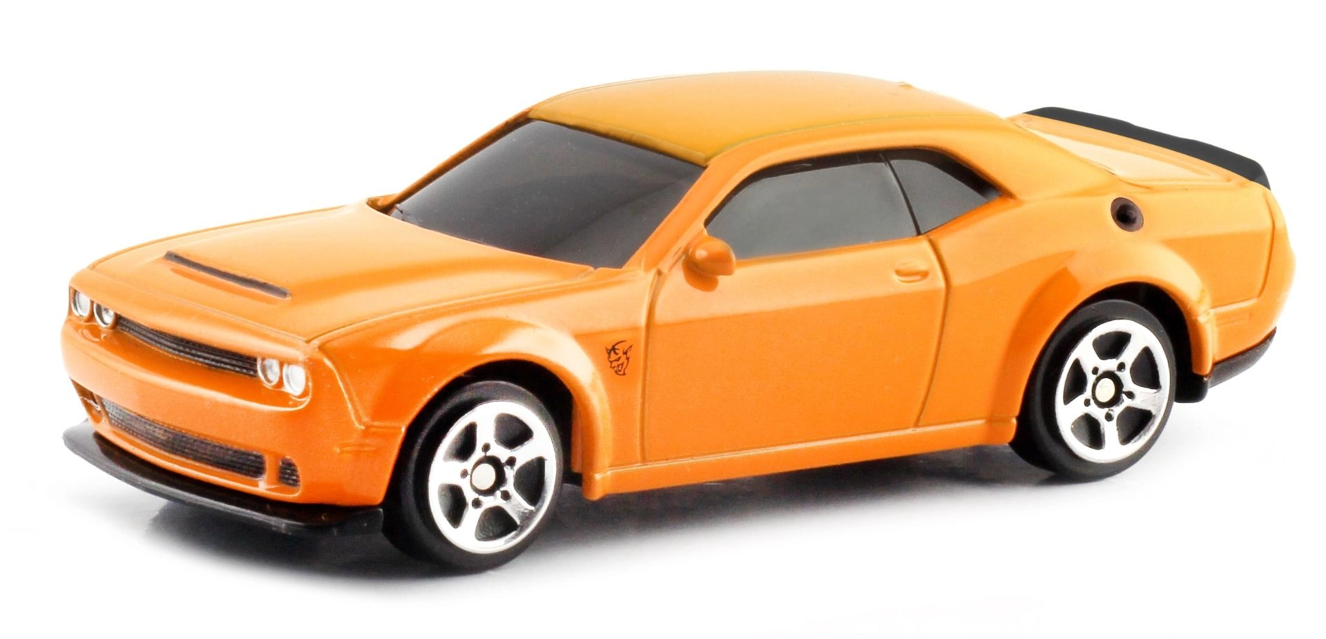 1:64 Diecast 5-Piece Car Set