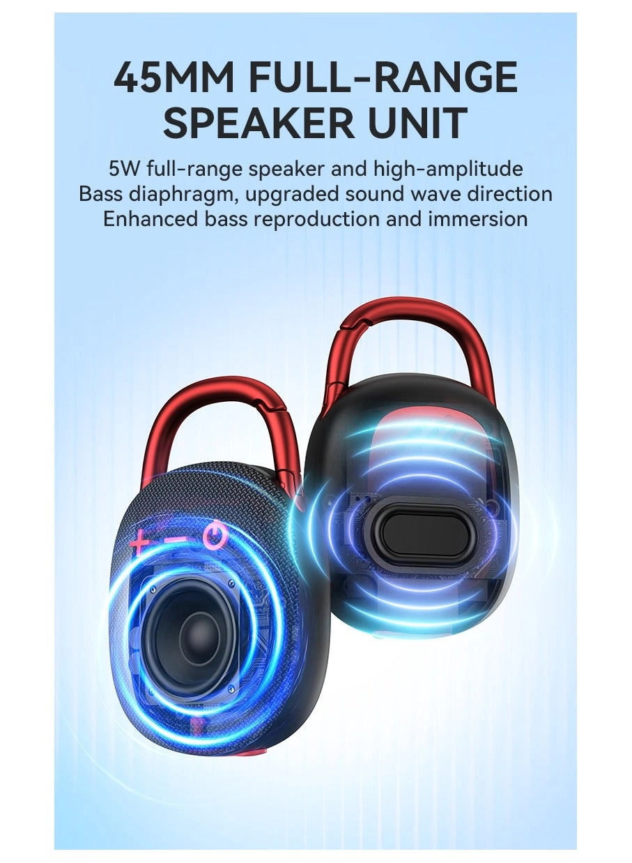 Portable Hanging Speaker