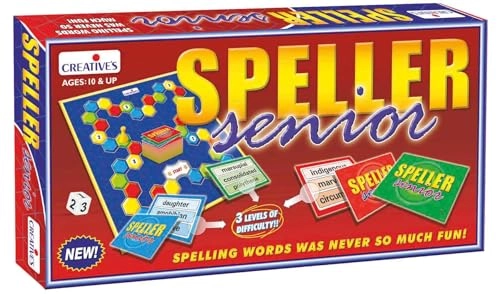 Speller Junior + Speller Senior