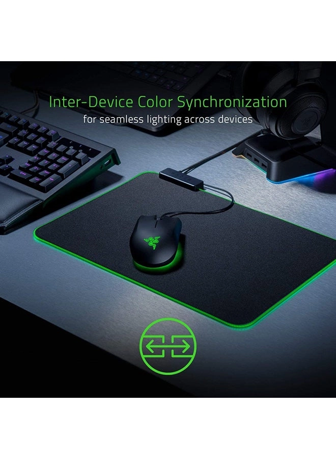 Goliathus Chroma Natural Foam Rubber Gaming Mouse Pad - 35.53x25.53 cm
