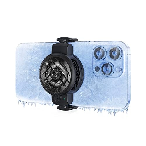 Black Shark FunCooler 3 - Mobile Phone Cooling Fan 2.71-3.34 inches