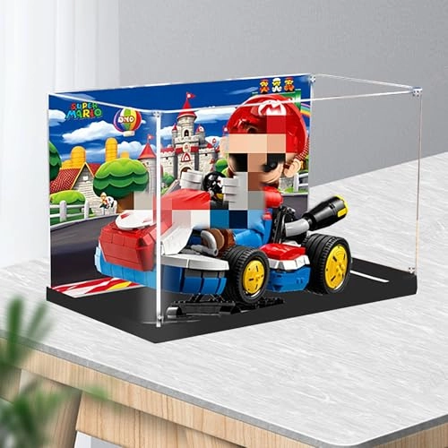 Acrylic Display Box - 41 x 23 x 26 cm