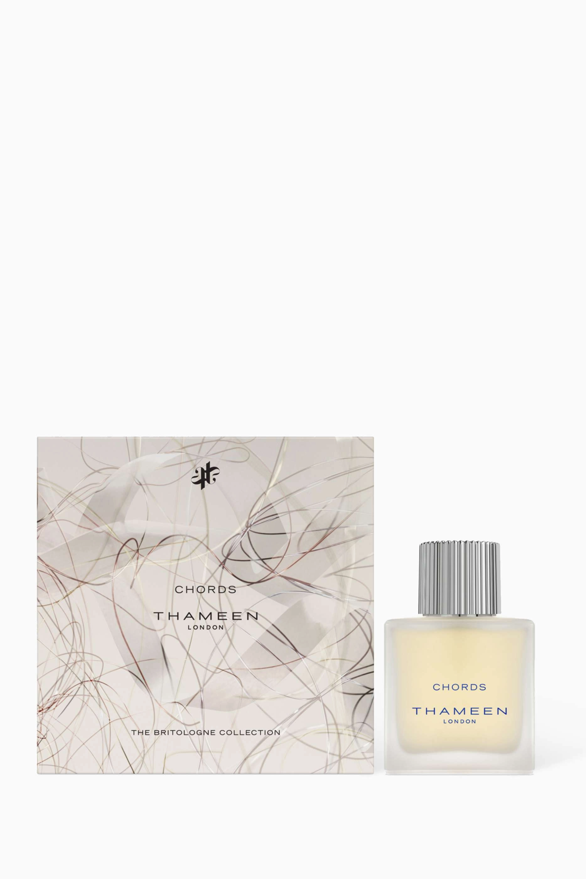 Chords Cologne Elixir - 100 milliliter