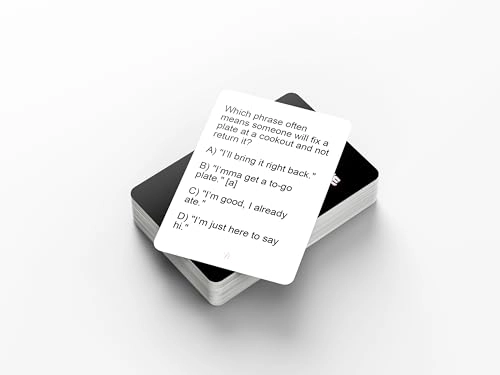 I’m from The Hood V2 - English 15 years and up