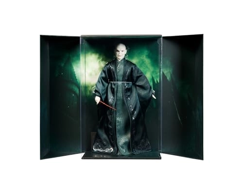 Lord Voldemort Doll - 12 inches Harry Potter Design Collection