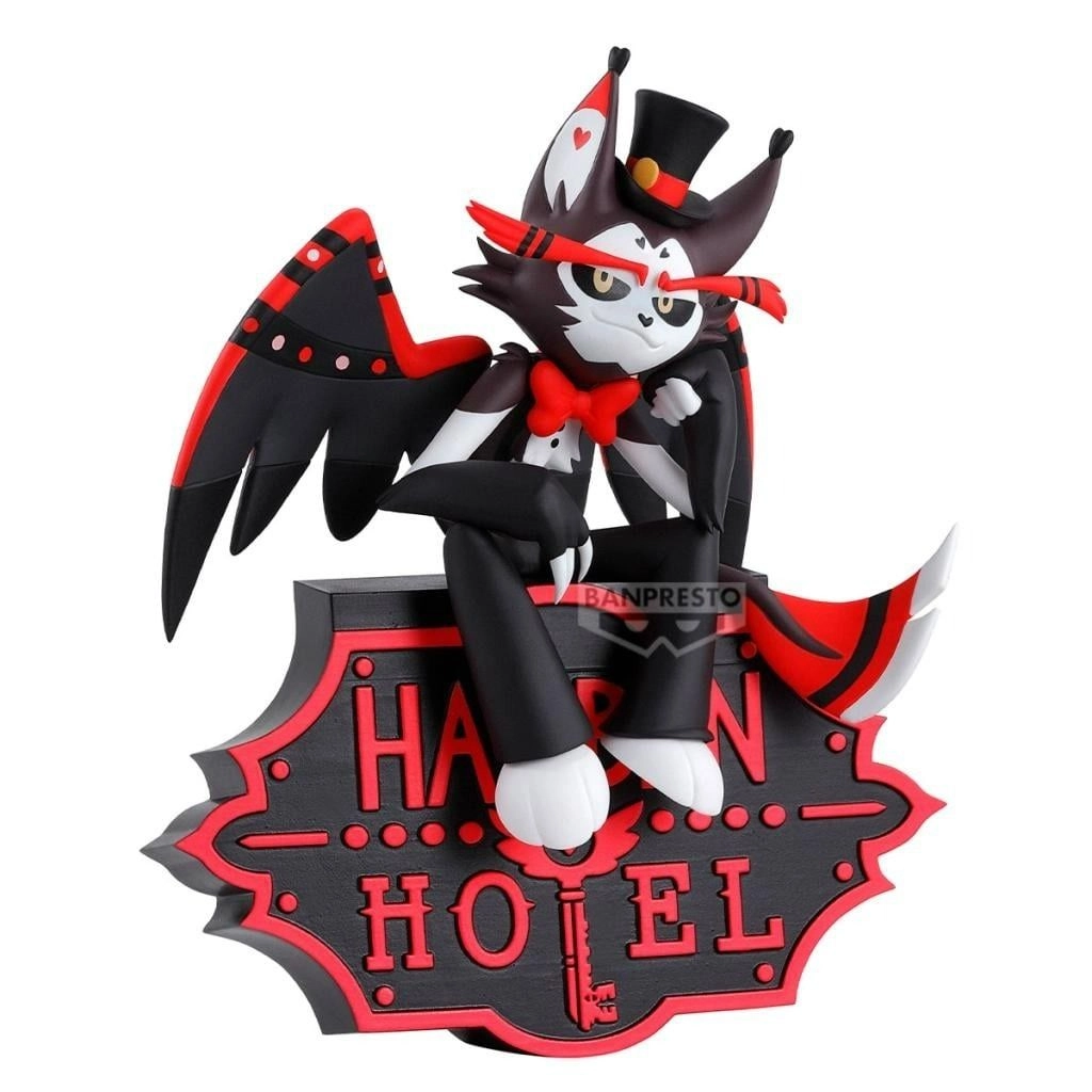 Husk - Hazbin Hotel (15 cm)