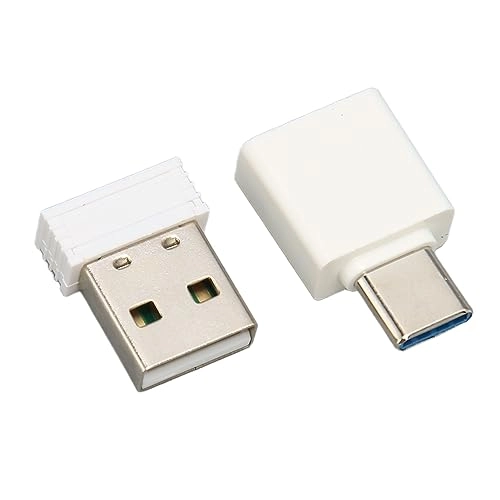 Mouse Jiggler - USB/Type-C