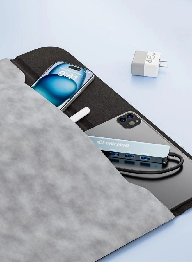 7-Port USB Hub - PC