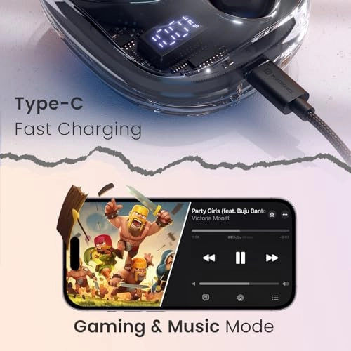 Harmonics Twins 30 Wireless Earbud